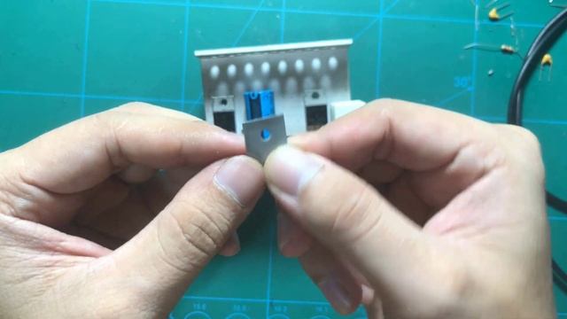 Easy DIY MPPT Step-down At Home