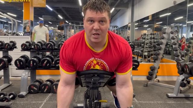 Полезные упражнения на спину для Армрестлинга и для Жима лёжа . Егору они помогли смотреть онлайн