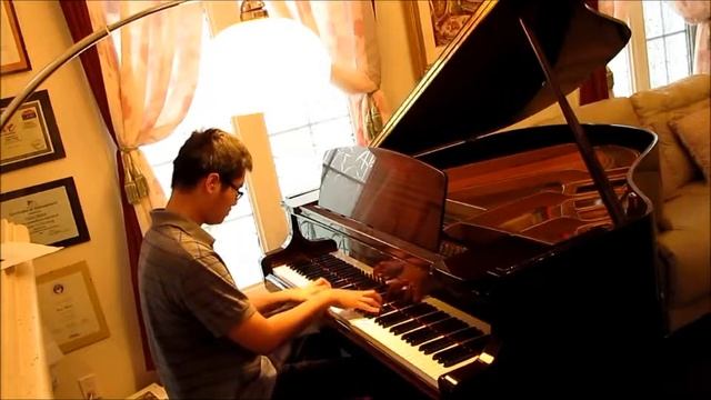 Theodor Kullak - Ballade op. 54 смотреть онлайн