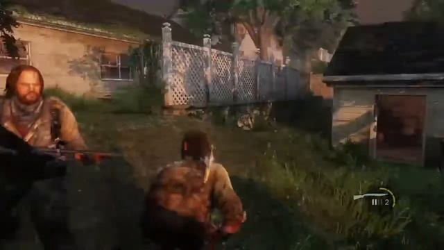 Прохождение The last of Us. Последний из нас(PS4)Часть4 (без коментариев) смотреть онлайн