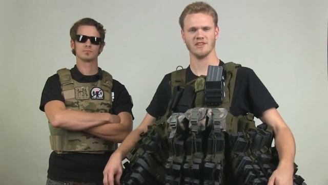 Больше MOLLE!!! :)