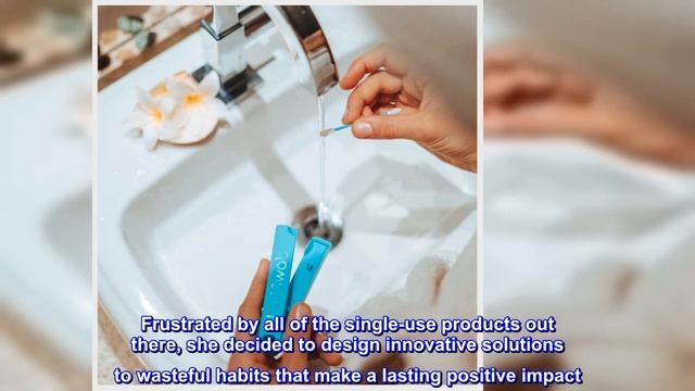 Great product - LastSwab Reusable Cotton Swabs for Ear Cleaning by LastObject - Eco Friendly q tip смотреть онлайн