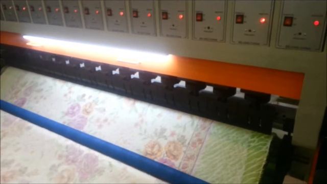 Ультразвуковая стегальная машина смотреть онлайн