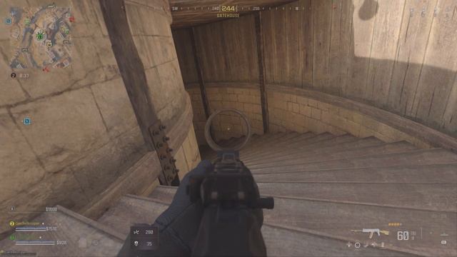 Call of Duty Warzone i Got a Resurgence Win with 0 kills!! смотреть онлайн