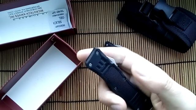 Нож Microtech scrab 616 China.Магазин DHGate. смотреть онлайн