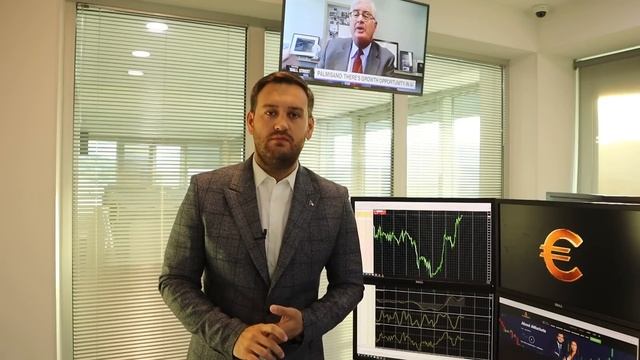 Доллар: эта неделя решит многое | AMarkets смотреть онлайн