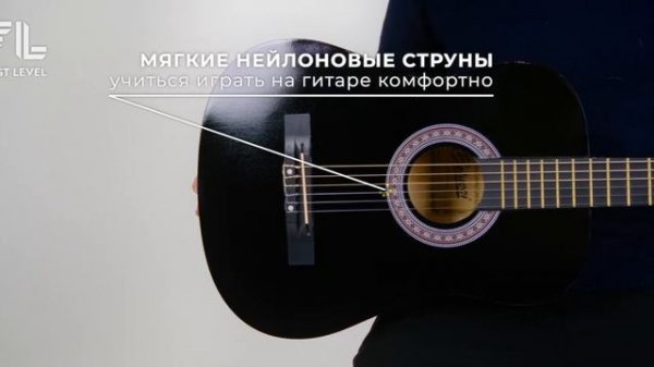 Обзор гитары Belucci 3805 Bk / Avito