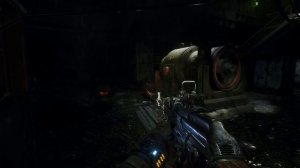 #28 Путь на дамбу - Metro Exodus