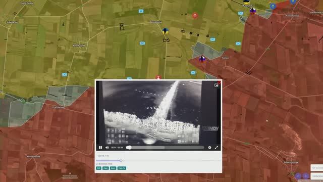 Военные Сводки За 06.10.2024⚔️Продвижение К Осколу смотреть онлайн