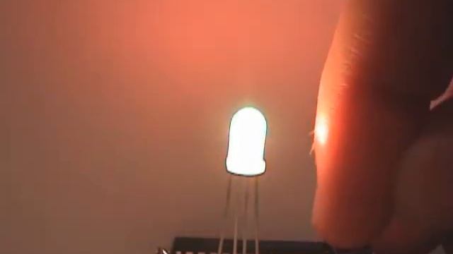 Arduino random color generator смотреть онлайн