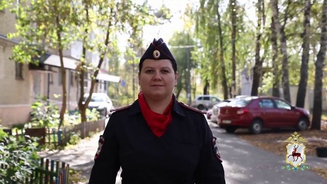 Участница II этапа конкурса «Народный участковый» Елена Вафина рассказала о своей службе смотреть онлайн