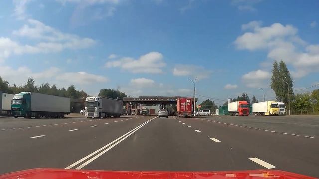 В Европу на тройке. Часть 1. Майкоп-Брест смотреть онлайн