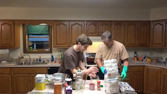 Part Four | Baking Zucchini Bread with Grandma смотреть онлайн