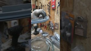 Замена ручки люка стиральной машины LG