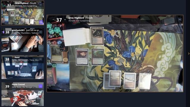 Cedh On Spell Table!! смотреть онлайн
