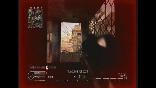 sniping montage cod4: MRxMattyB Zz смотреть онлайн