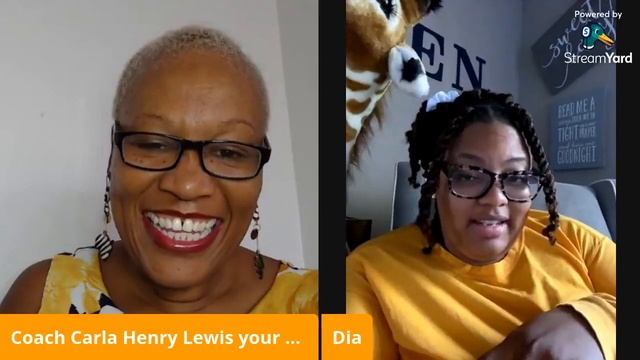 The Journey of Hope: Finding My Biological Father with Special Guest Dia смотреть онлайн