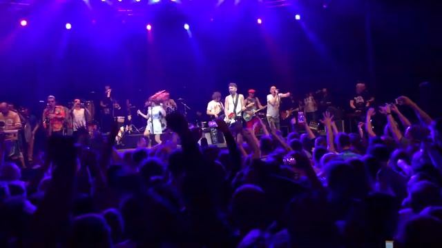 Ленинград - нет и ещё раз нет @ Лондон Roundhouse 2016 смотреть онлайн