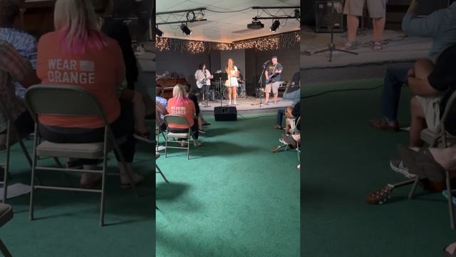 Casey Wood Studio - Summer Jam 2022 - Mary Jane’s Last Dance смотреть онлайн