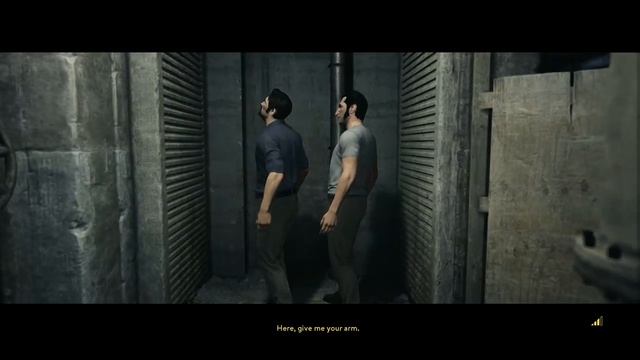 A Way Out Part 3: Shakedown смотреть онлайн