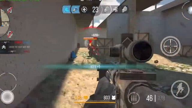 Modern Strike Online - Europa Server смотреть онлайн
