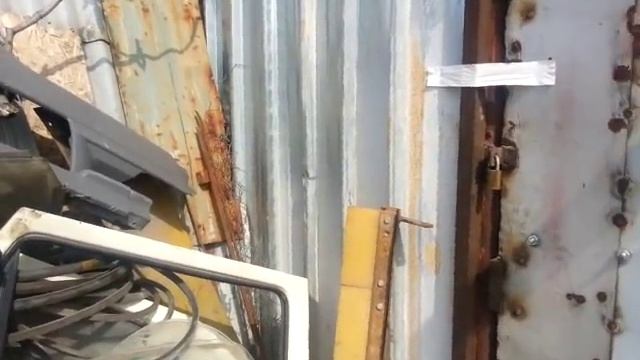 V12 дизел от Т34 - 5/7 - общ изглед и поглед отблизо на двигателя смотреть онлайн