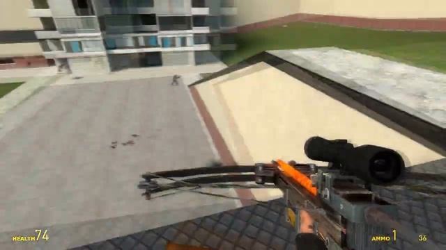 Веселье в garrys mod смотреть онлайн