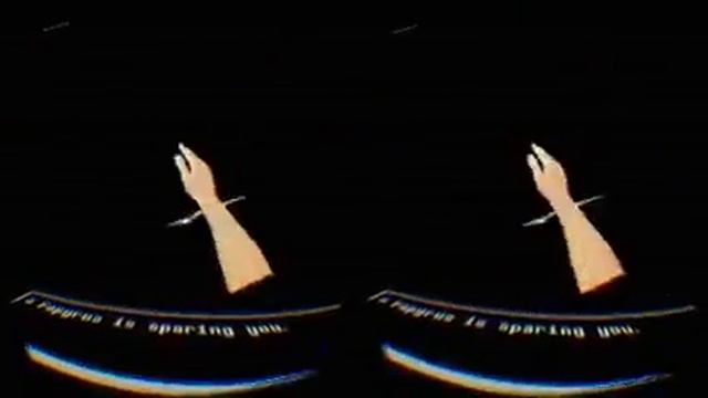 Вот что такое undertale в виртуальной реальности смотреть онлайн