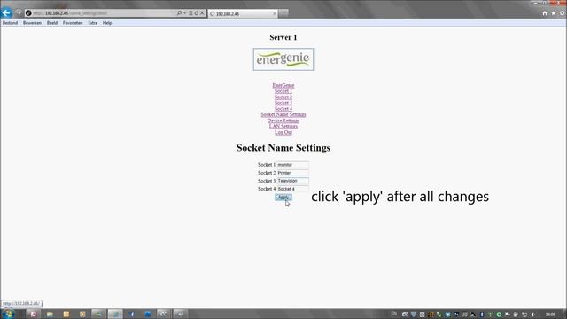 Benutzung der EG-PMS-LAN Weboberfläche смотреть онлайн
