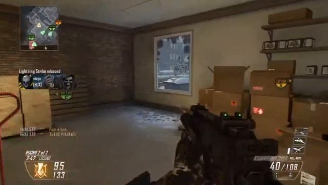 Black ops 2 "Apocalypse" LIVE | "Frost" смотреть онлайн