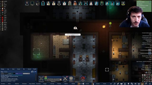 Full Stores | RimWorld Hardcore SK 1.4 | S07E239 смотреть онлайн