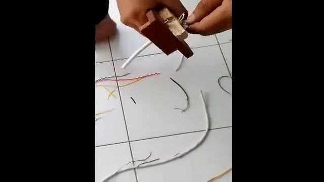 D.I.Y CABLE STRIPPER MULTISIZE смотреть онлайн