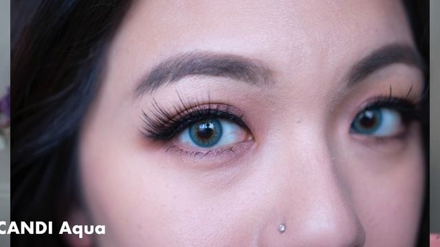 [NEW COLOURS] OLENS SCANDI AQUA & LIGHT GRAY | Close Up, Review and Comparisons смотреть онлайн
