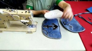 Как сделать сумку из джинсов своими руками DIY handmade denim bag Jeans Fantasy Мастер Юрий