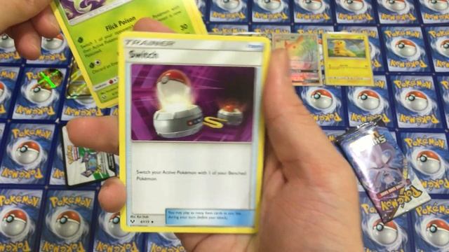 Bunny Rabbit Opening A Raichu GX Special Collection Pokemon Shining Legends Box? смотреть онлайн