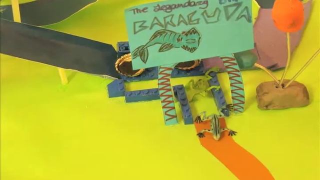 AVAM Summer Camp 2010: Stop Motion Movies смотреть онлайн