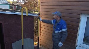 Работа по догазификации продолжается в Бийске ("Будни", 07.10.24г., Бийское телевидение)