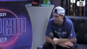 СЕМЕН ДЕР-АРГУЧИНЦЕВ В СТУДИИ 3HL CITY CUP