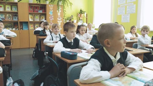 СОЗВЕЗДИЕ 2024 Детская киностудия ПОЗИТИВ