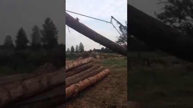 Саморобний кран на навеску(Сехи) смотреть онлайн