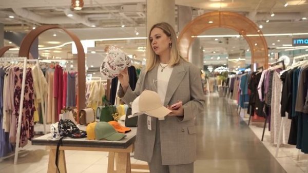 Как собрать летний гардероб из российских марок/Шопинг влог/Алена Воронцова - лектор Fashion Factor