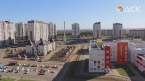 Трехкомнатная квартира в ЖК "Ласточкино"