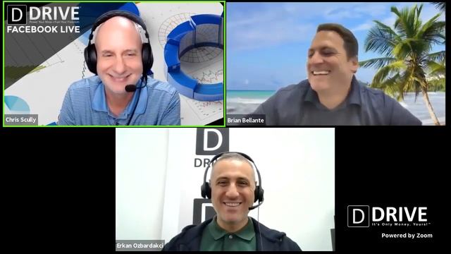 Drive Facebook Live - Brian Bellante & Auto Diagnostic & Repair смотреть онлайн