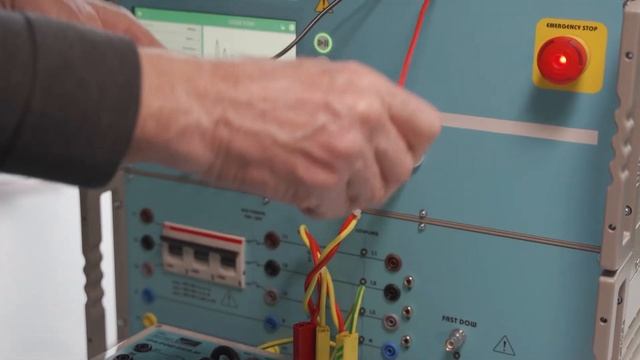 DOW-CG1 - Damped Oscillatory Wave Generator смотреть онлайн