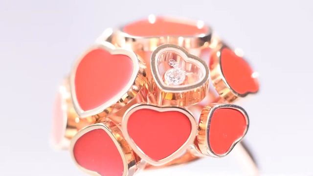 Видео в технологии макросъемки для бренда Chopard смотреть онлайн