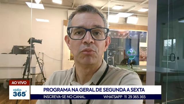 NA GERAL AO VIVO NA RÁDIO 365 l 03.04.2024 смотреть онлайн