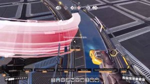 SatisFactory гайд по железной дороге !