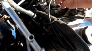 Установка генератора Ваз на Mitsubishi Lancer, BYD F3 двигатель 4G18