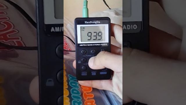 Unboxing Hanrongda HRD-103 AM/FM Radio смотреть онлайн