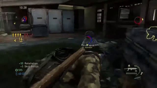 ME AND A RANDOM LITERALLY CARRIED THE TEAM | The Last of Us Online Gameplay смотреть онлайн